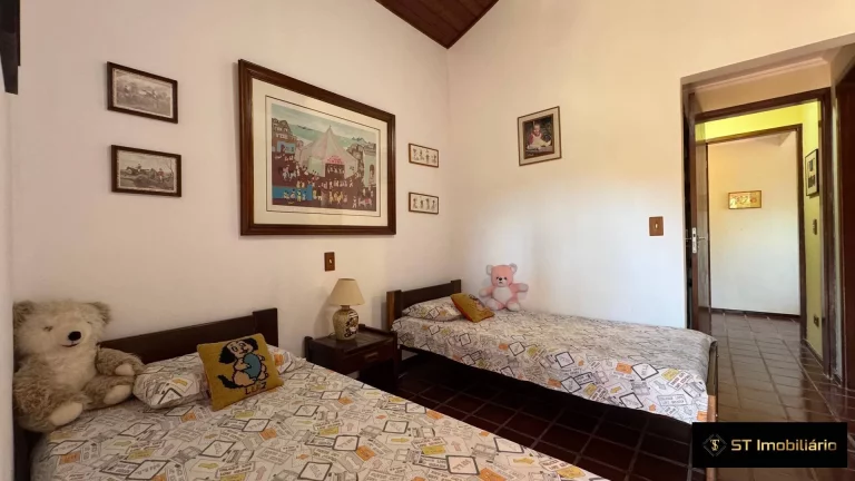 Imagem Incrivel Casa em Condominio - Atibaia/SP- R$650 mil- Financiamento Bancario