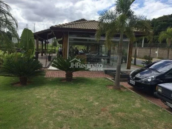 Imagem Terreno à venda no condomínio Sun Lake - Votorantim/SP