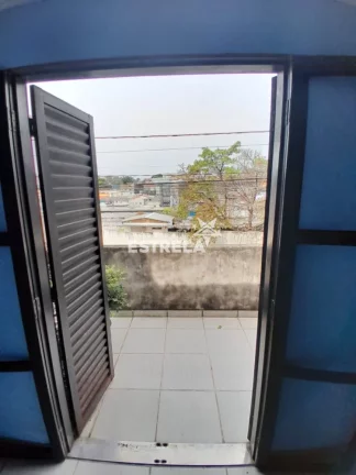 Imagem Sobrado a venda em Itapevi/SP - Aceita Permuta