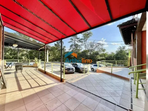 Imagem Centro Comercial 1534 m² na Granja Viana a venda por R$ 3.700.000 - São Camilo - Cotia/SP