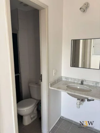 Imagem Apartamento com 2 dormitórios para alugar, 49 m² por R$ 4.243,05/mês - Pinheiros - São Paulo/SP