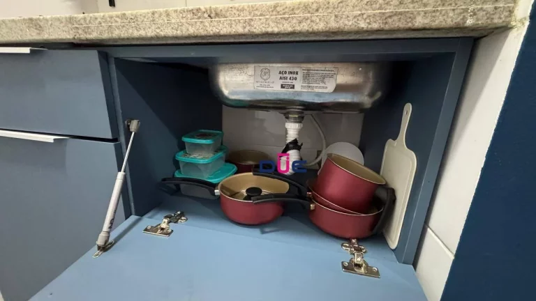 Imagem Apartamento à venda, 28 m² por R$ 300.000 - Embaré - Santos/SP