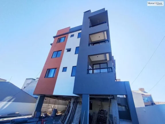 Imagem Apartamento para Venda em São José dos Pinhais, Parque da Fonte, 2 dormitórios, 1 banheiro, 1 vaga