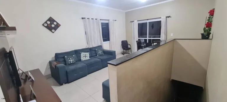 Imagem Sobrado para Venda em Praia Grande / SP no bairro Sítio do Campo