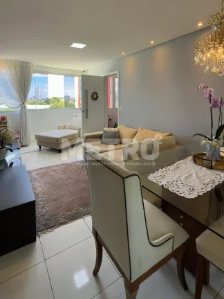 Imagem Apartamento à venda no Edifício Monza com 3 quartos, sendo 01 suíte
