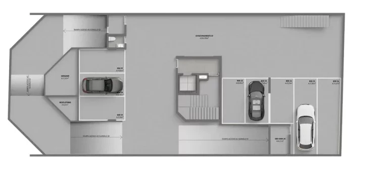 Imagem Santo Inácio 164 - Apartamento à venda no bairro Moinhos de Vento - Porto Alegre/RS
