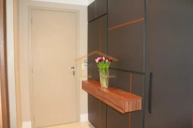 Imagem Apartamento amplo,115 m², 3 dormitórios, sendo 1 suíte, 4 banheiros, ambientes bem distribuídos ...