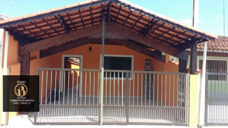 Imagem Casa, Praia Grande - Vila Caiçara