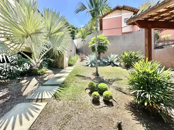 Imagem Casa à venda com 4 quartos, sendo 3 suítes, no condomínio Vilarejo, Carapicuíba - SP