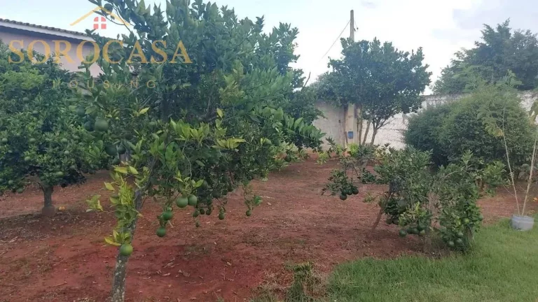 Imagem Chácara à Venda - 1.000m² - Monte Bianco - Araçoiaba
