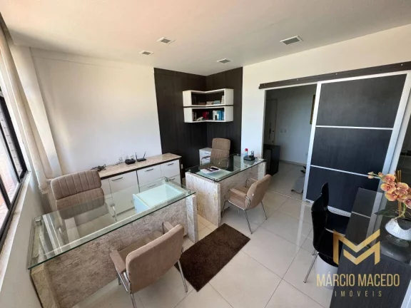 Imagem Sala à venda, 36 m² por R$ 270.000,00 - Edson Queiroz - Fortaleza/CE