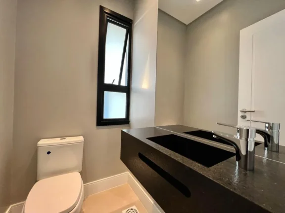 Imagem Casa em Condominio 3 Dormitórios - Bairro --