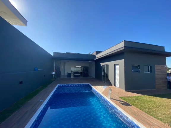 Imagem Casa a venda em condomínio fechado Ninho Verde I Eco Residence - Porangaba- SP