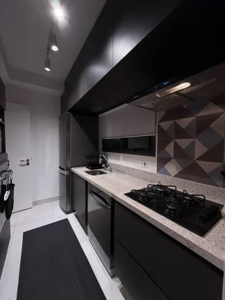 Imagem Apartamento Campo Belo - 117M², 2 Dorms, 2 Suítes, 2 Vagas Fixas.