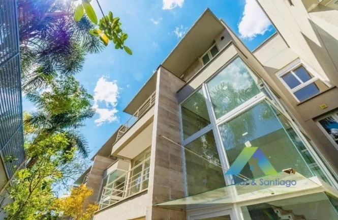 Imagem Casa com 4 suítes, 424 m² - Jardim Cordeiro - São Paulo/SP