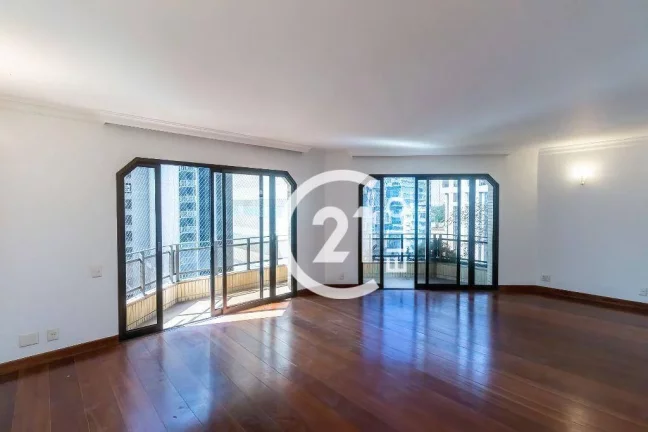 Imagem Apartamento com 3 dormitórios para alugar, 240 m² por R$ 20.086,80/mês - Itaim - São Paulo/SP