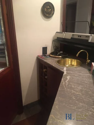 Imagem Apartamento Com 4 Quartos - 3 Vagas Na Mooca!!Condomínio Montblanc!!
