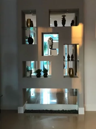 Imagem CASA COM 5 DORMITÓRIOS À VENDA, 600 M² LOTE PLANO - PARQUE MIRANTE DO VALE -