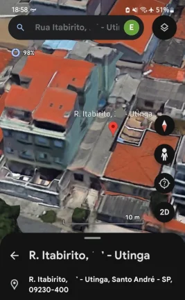 Imagem Casa à Venda com 95m², 2 dormitórios, 1 sala e 1 vaga!!!