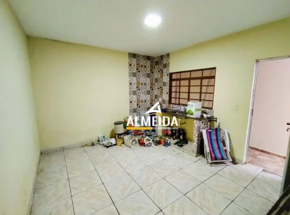 Imagem Casa com 3 dormitórios à venda, 124 m² por R$ 405.000,00 - Jardim Residencial das Palmeiras - Rio Claro/SP