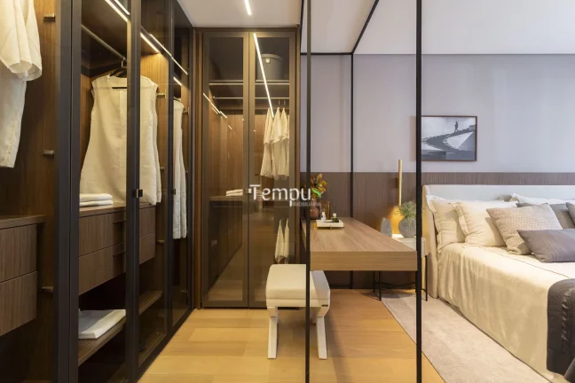 Imagem City Garten - Apartamento 145m² alto padrão à venda no Setor Marista - Goiânia/GO