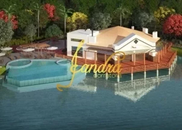 Imagem Terreno com 360M2 área privativa Condição nova em 100X direto com entrada de 15%