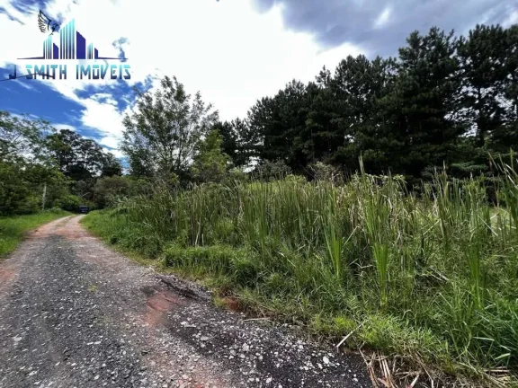 Imagem Fazendinha - LOTE 1.420,00 m², plano e sem árvores grande porte!