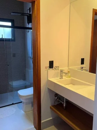 Imagem Casa/Sobrado com 3 suítes todo planejado à venda, 304 m² por R$ 2.130.000 - Condomínio Fechado - Indaiatuba/SP