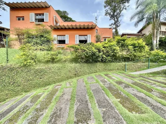 Imagem Rua das Granjas (Miolo) - 4 dorm / 2 sts, linda vista!