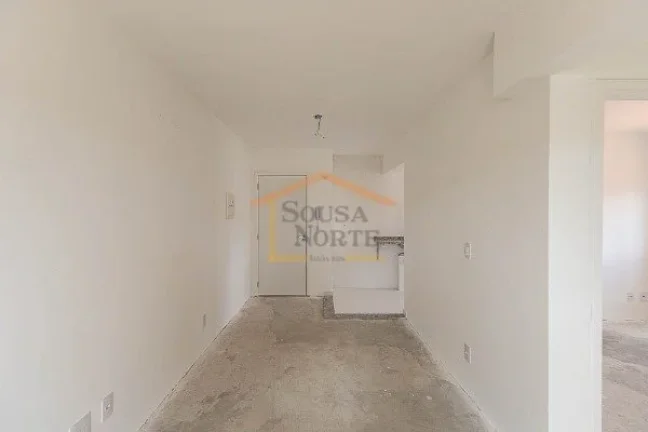 Imagem Apartamento novo, 2 dormitórios, sala dois ambientes, varanda, cozinha com area de serviço integra...