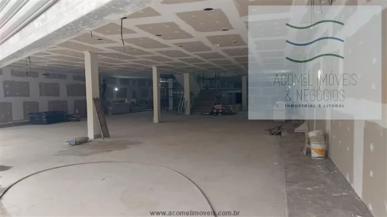 Imagem Galpões para locação em Praia Grande no bairro Aviação