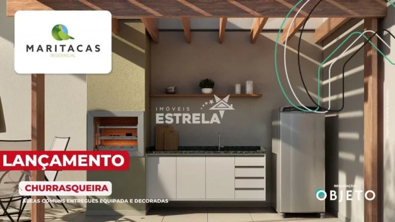 Imagem Apartamentos de 02 e 03 Dorms com Varanda Gourmet - Cotia-SP