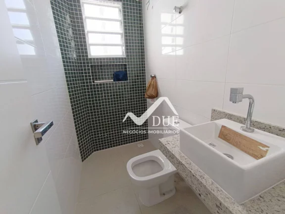 Imagem Casa com 3 dormitórios à venda, 115 m² por R$ 890.000,00 - Embaré - Santos/SP