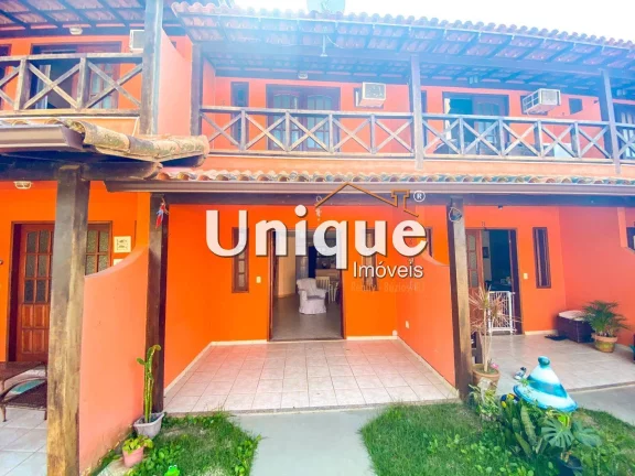 Foto do imóvel Casa com 2 Quartos à Venda, 90 m² em Ogiva - Cabo Frio