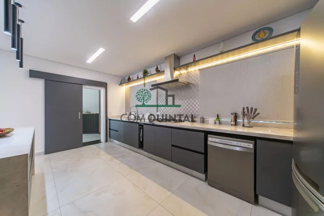 Imagem Casa com 4 Quartos à Venda, 597 m² em São Paulo Ii - Cotia