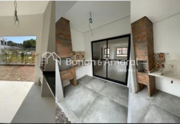 Imagem Casa à venda no bairro Betel, em Paulínia, com obra em fase final e pronta para visitação. Local...