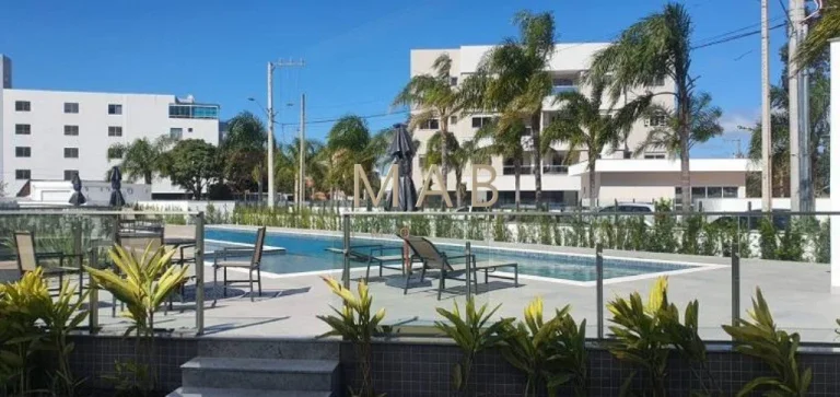 Imagem Apartamento com 3D sendo 1Suite para Venda à 200 metros do MAR, na Praia de Ingleses, Região Gaivotas - Florianópolis/SC!