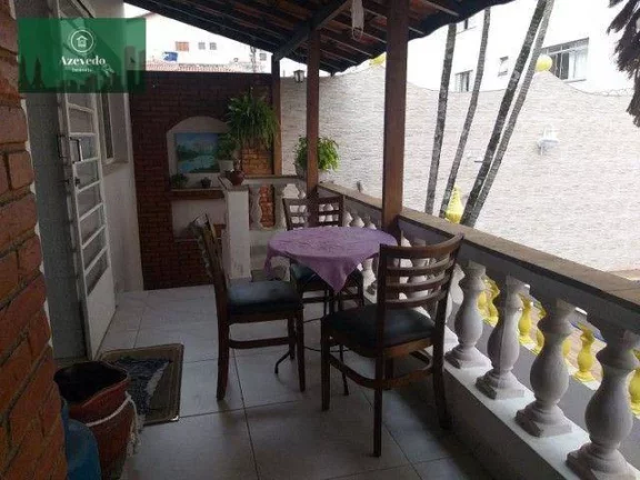 Imagem Sobrado com 3 dormitórios à venda por R$ 1.200.000,00 - Vila Galvão - Guarulhos/SP