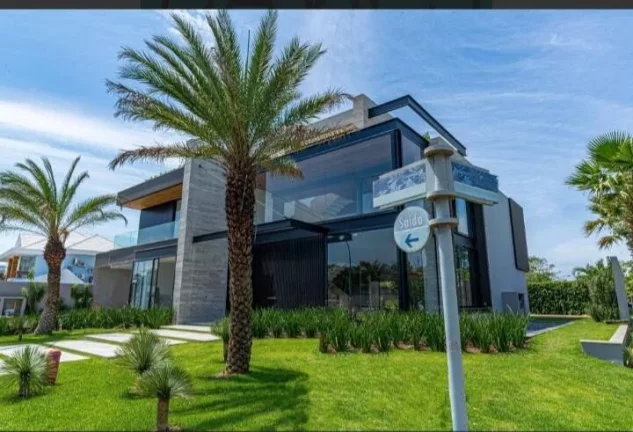 Imagem CASA TRIPLEX Condomínio DEL LAGO