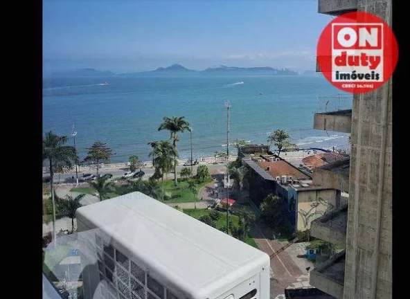 Imagem Apartamento com 4 quartos à venda, 501 m² por R$ 12.500.000 - Ponta da Praia - Santos/SP