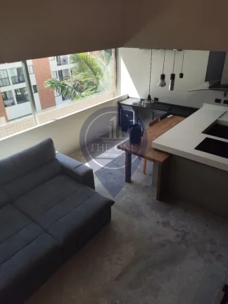 Imagem Apartamento de alto padrão no Itaim Bibi, São Paulo-SP: 1 quarto, 1 suíte, 1 banheiro, 1 vaga de garagem, 85m² de área. Venha conferir!