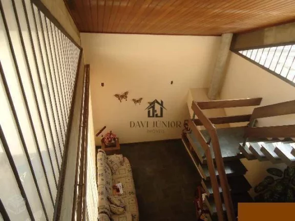 Imagem Casa com 4 dormitórios sendo 1 suites à venda, 183 m² por R$ 850.000 - Jardim dos Estados - Sorocaba/SP