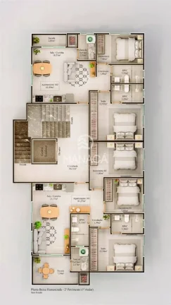 Imagem Apartamento no Centro