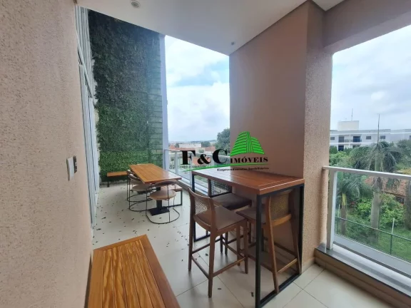 Imagem Apartamento para Venda em Limeira, Jardim Florença, 4 dormitórios, 4 suítes, 5 banheiros, 2 vagas