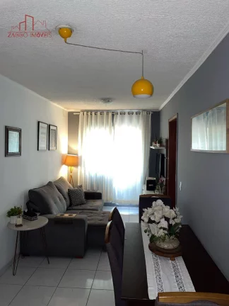 Imagem Oportunidade! Apartamento Reformado - 2 Dorms - 48m² - Horto do Ypê.