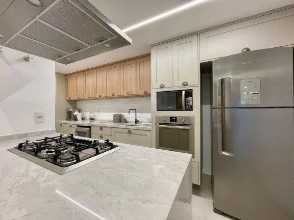 Imagem Apartamento com 3 dormitórios à venda, 169 m por R$ 5.000.000,00 - Riviera
