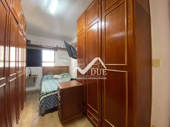 Imagem Cobertura com 3 dormitórios ,porteira fechada à venda, 226 m² por R$ 1.800.000 - Ponta da Praia - Santos/SP