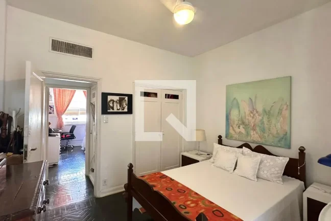 Imagem Apartamento à Venda - Copacabana, 3 Quartos, 164 m2