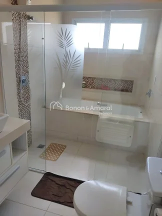 Imagem CASA À VENDA NO CONDOMÍNIO VILLA BELLA LIVORNO EM PAULÍNIA/SP