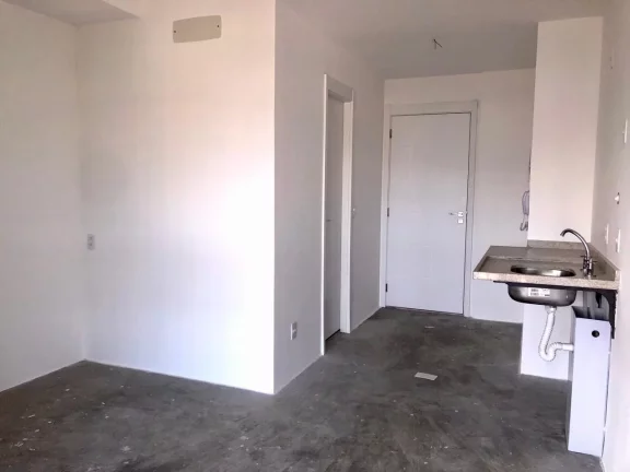 Imagem Apartamento Studio Raízes Vila Prudente - 26 m² - Varanda espaçoca - 1 Banheiro - Cozinha americana - Lazer completo - R$ 280.000,00